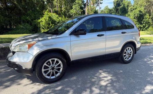 2009 Honda CR-V LX