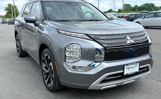 2024 Mitsubishi Outlander