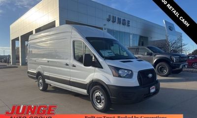 2026 Ford Transit High Roof