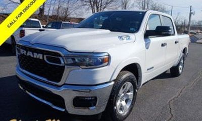 2026 Ram 1500 Tradesman