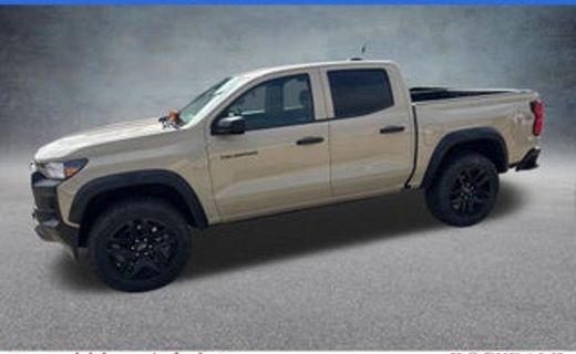 2023 Chevrolet Colorado Trail Boss