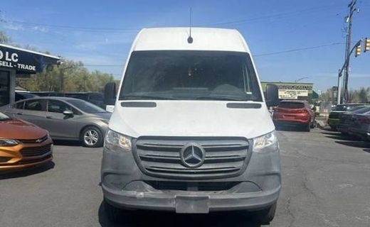 2021 Mercedes-Benz Sprinter 907
