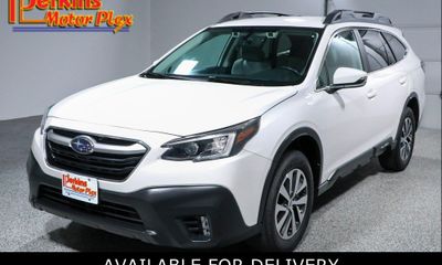 2022 Subaru Outback Premium
