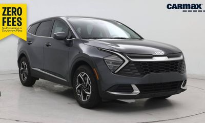 2025 Kia Sportage LX