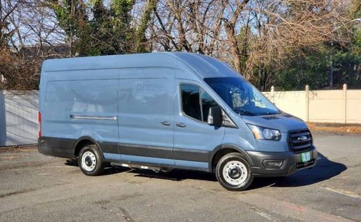2021 Ford Transit 250 High Roof
