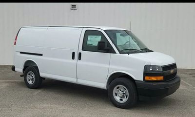 2026 Chevrolet Express 3500