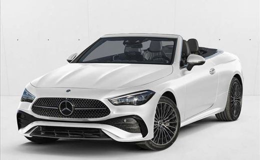 2026 Mercedes-Benz CLE CLE300 4MATIC