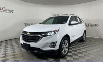 2018 Chevrolet Equinox LT 1LT