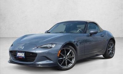 2020 Mazda MX-5 Grand Touring