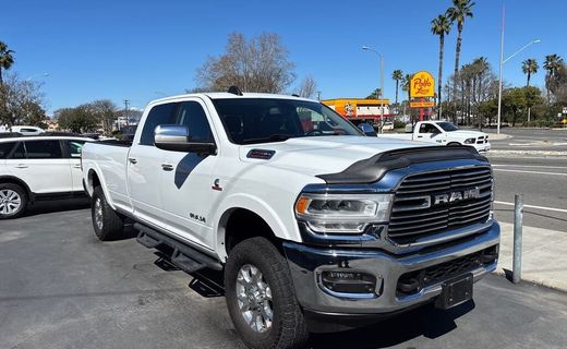 2020 Ram 2500 Laramie