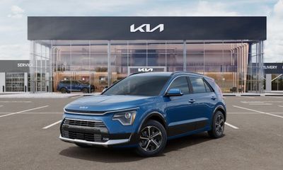 2026 Kia Niro