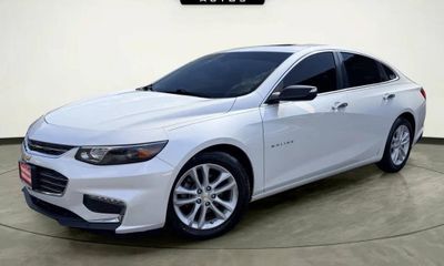 2016 Chevrolet Malibu LT