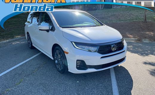 2026 Honda Odyssey Touring