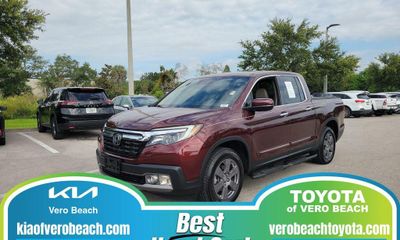 2020 Honda Ridgeline