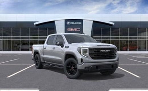 2026 GMC Sierra Elevation