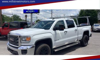 2018 GMC Sierra Fleet Base