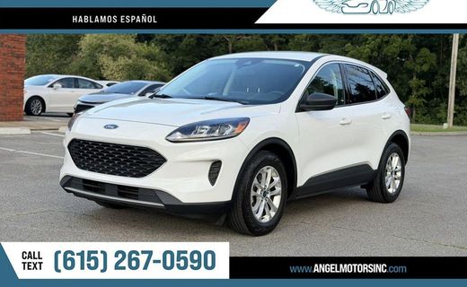 2022 Ford Escape SE