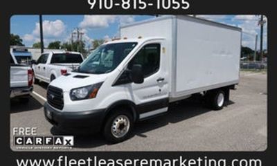 2019 Ford Transit Chassis 350 HD 9950