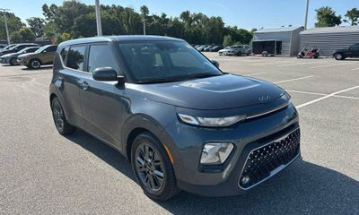 2022 Kia Soul EX