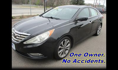 2013 Hyundai Sonata SE Navi Limited