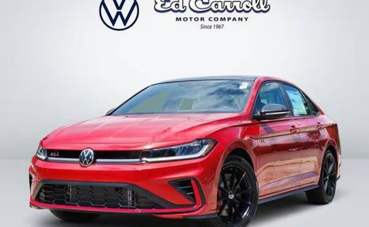 2026 Volkswagen Jetta GLI Autobahn
