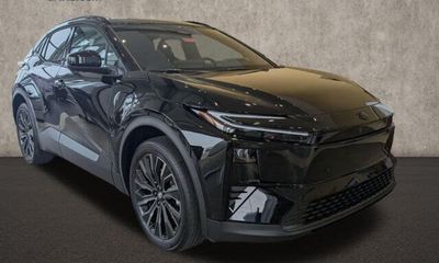 2026 Toyota C-HR SE