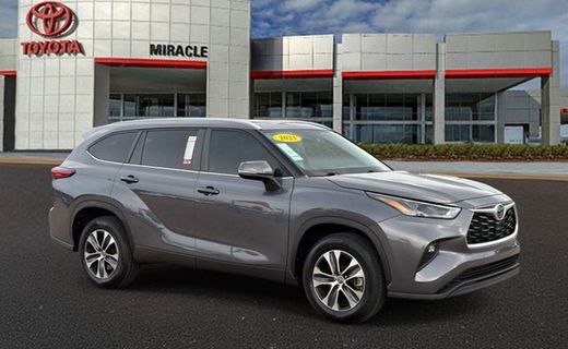 2023 Toyota Highlander
