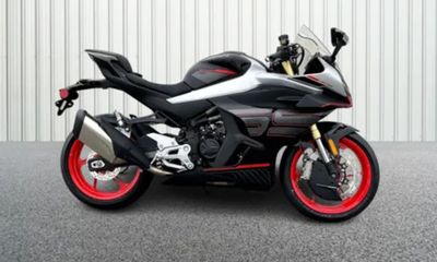2026 Cfmoto 450SS CF400 12US 450