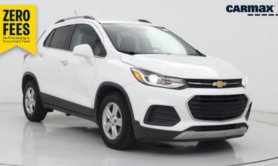 2020 Chevrolet Trax 1LT