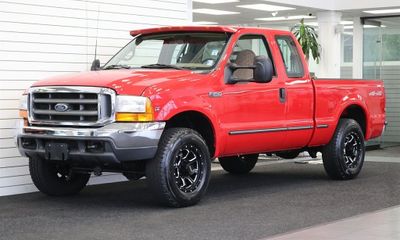 1999 Ford F-250 XLT