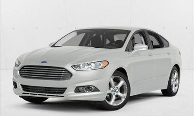 2014 Ford Fusion Titanium