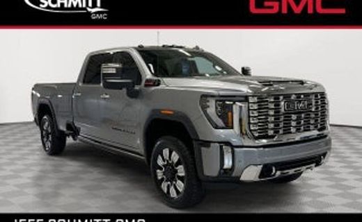 2026 GMC Sierra HD AT4
