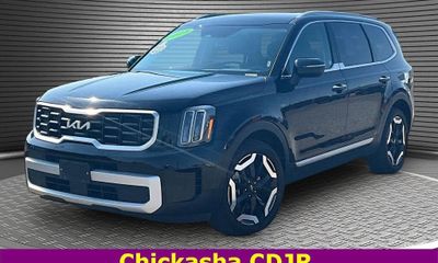 2025 Kia Telluride S