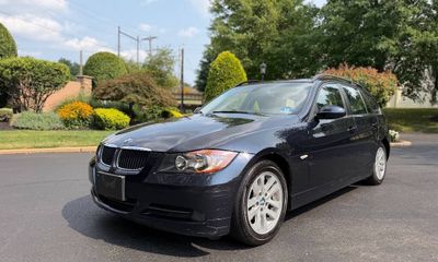 2007 BMW 3 Series 328xi Wagon