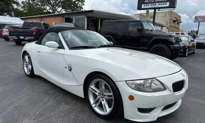 2008 BMW Z4 M