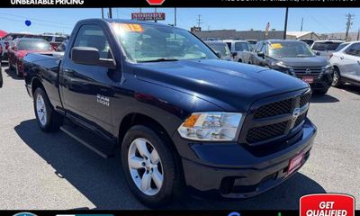 2013 Ram 1500 ST