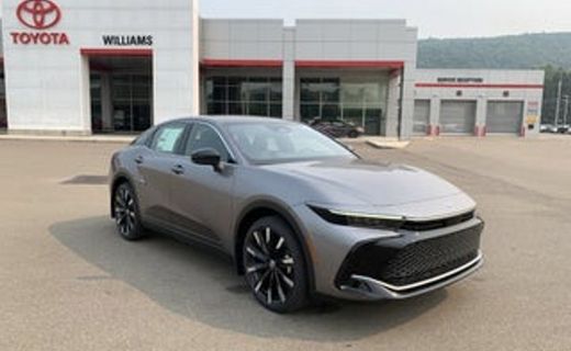 2026 Toyota Crown Platinum