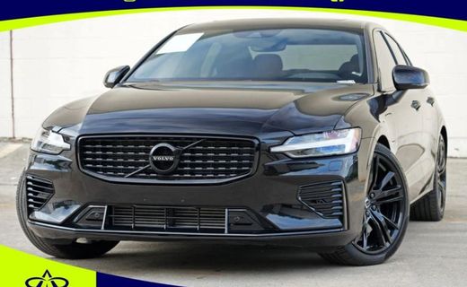2022 Volvo S60