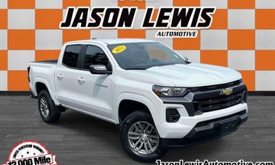 2024 Chevrolet Colorado LT