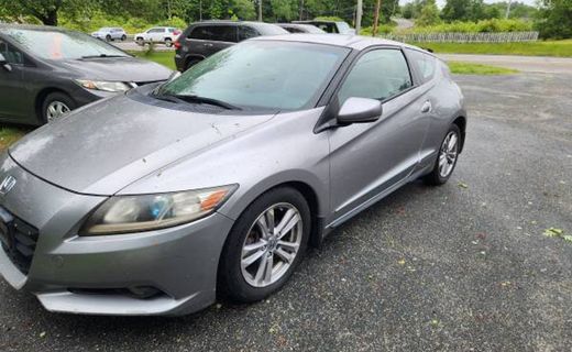 2011 Honda CR-Z EX