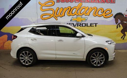 2024 Buick Encore GX Avenir