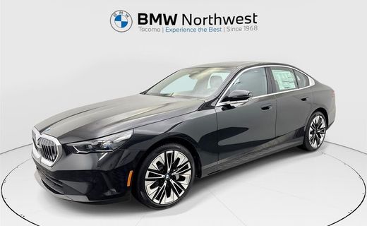 2026 BMW 530i