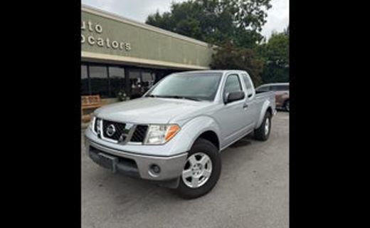 2007 Nissan Frontier SE