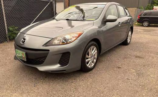 2013 Mazda MAZDA3