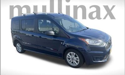 2019 Ford Transit Connect XLT