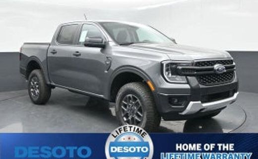 2026 Ford Ranger Lariat