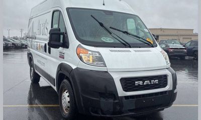 2020 Ram Promaster 1500 VF