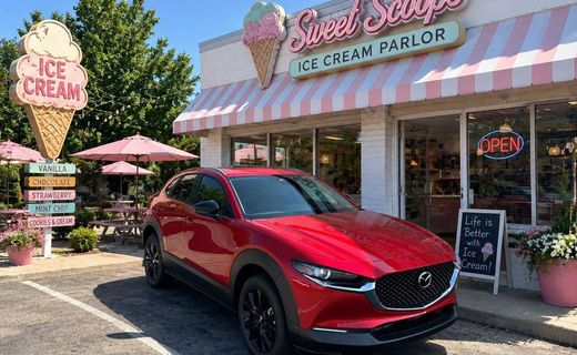 2026 Mazda CX-30 Select Sport