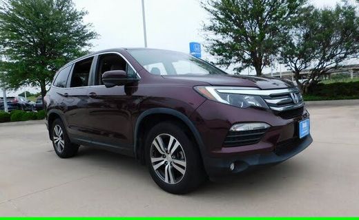 2017 Honda Pilot