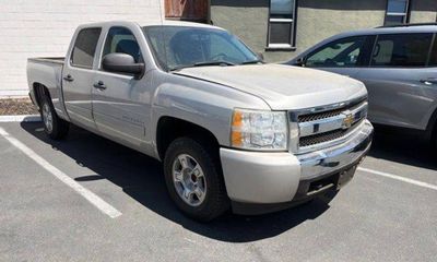 2008 Chevrolet Silverado LS